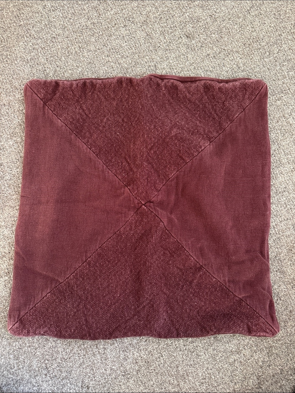 Parachute Home Set of 4 Decorative Pillow Covers